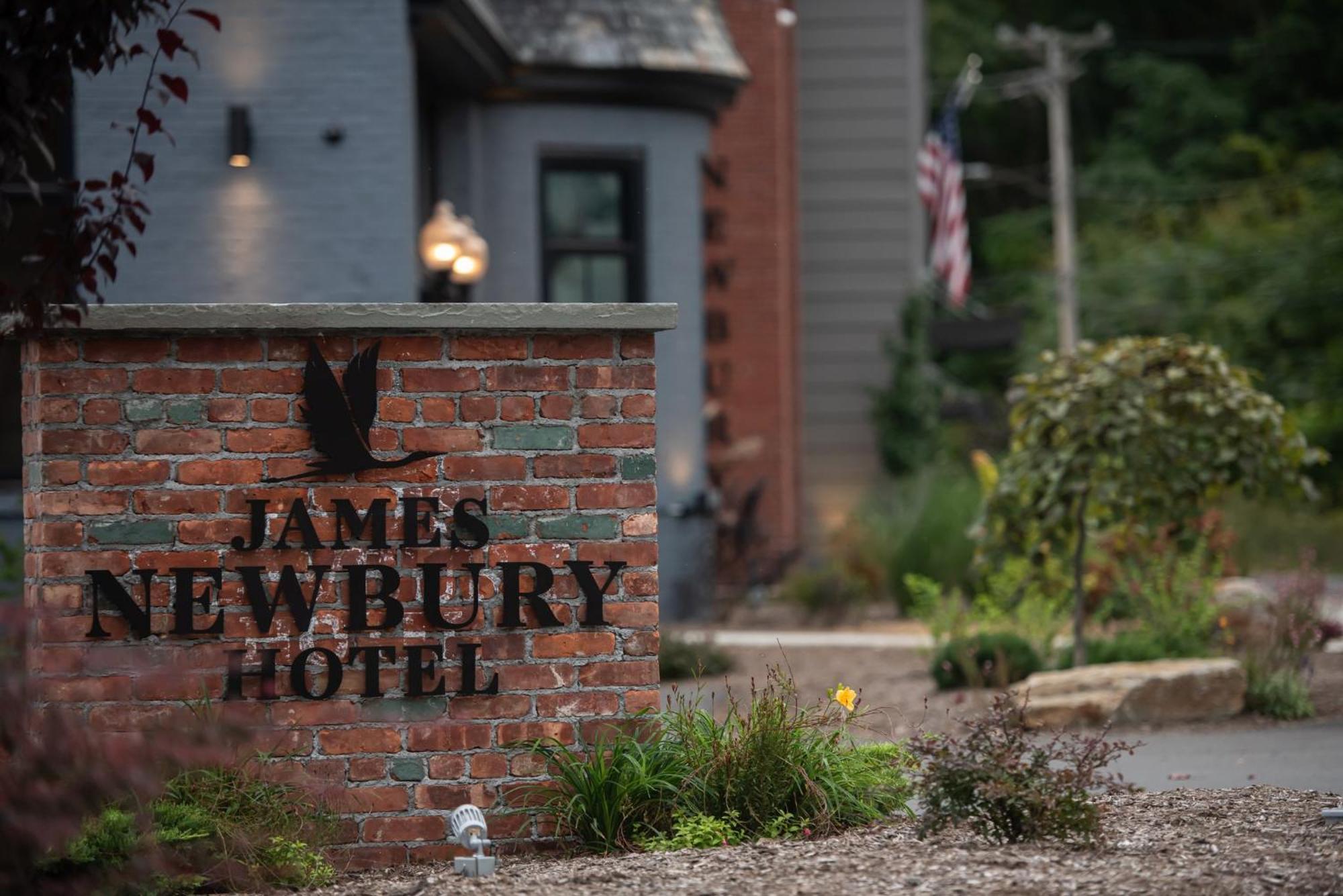 Voco James Newbury Hudson Valley, An Ihg Hotel Coxsackie Exteriör bild